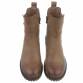 Damen Chelsea Boots - khaki