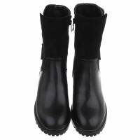 Damen Klassische Stiefeletten - black
