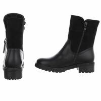 Damen Klassische Stiefeletten - black