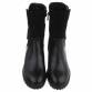 Damen Klassische Stiefeletten - black
