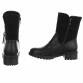 Damen Klassische Stiefeletten - black