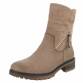 Damen Klassische Stiefeletten - khaki