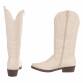 Damen Western- & Bikerboots - beige