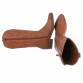 Damen Western- & Bikerboots - camel