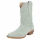 Damen Western- & Bikerboots - ltgreen