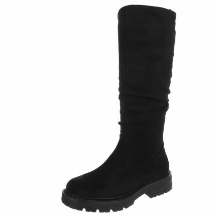 Damen Klassische Stiefel - black