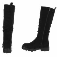 Damen Klassische Stiefel - black