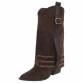 Damen Western- & Bikerboots - brown