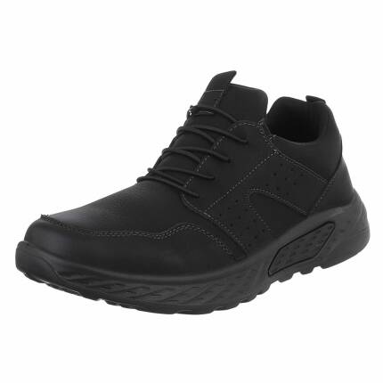 Herren Freizeitschuhe - black