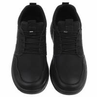 Herren Freizeitschuhe - black
