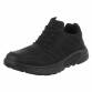Herren Freizeitschuhe - black