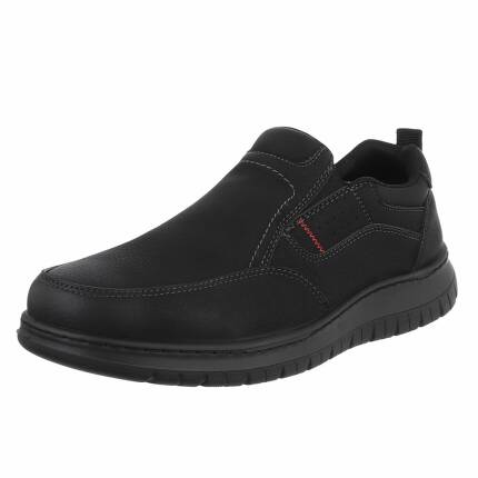 Herren Freizeitschuhe - black