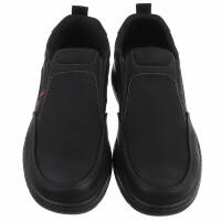 Herren Freizeitschuhe - black