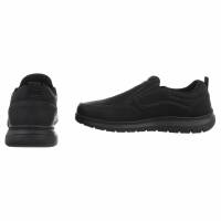 Herren Freizeitschuhe - black