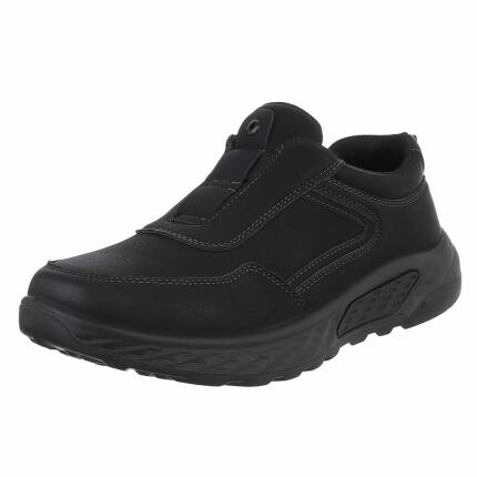 Herren Freizeitschuhe - black