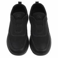 Herren Freizeitschuhe - black