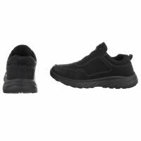 Herren Freizeitschuhe - black