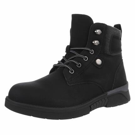 Herren Stiefeletten - black