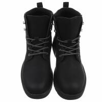 Herren Stiefeletten - black