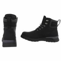 Herren Stiefeletten - black
