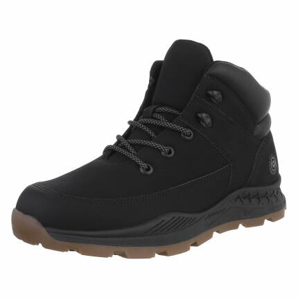 Herren Freizeitschuhe - black