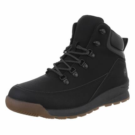 Herren Freizeitschuhe - black