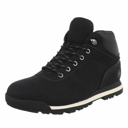 Herren Freizeitschuhe - black
