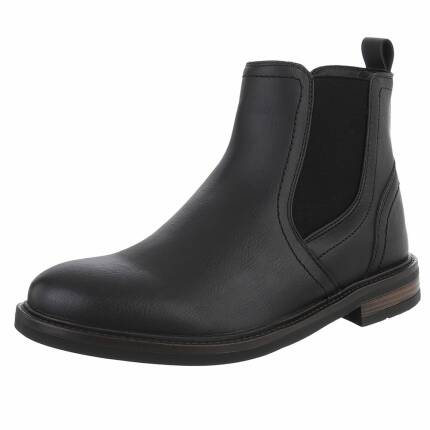 Herren Stiefeletten - black