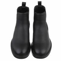 Herren Stiefeletten - black