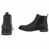 Herren Stiefeletten - black