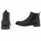 Herren Stiefeletten - black