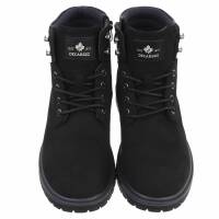 Herren Stiefeletten - black