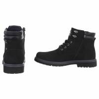 Herren Stiefeletten - black