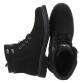 Herren Stiefeletten - black