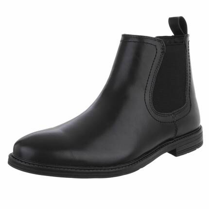 Herren Stiefeletten - black