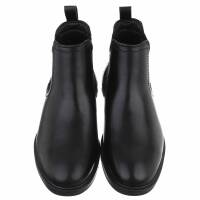 Herren Stiefeletten - black