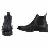 Herren Stiefeletten - black
