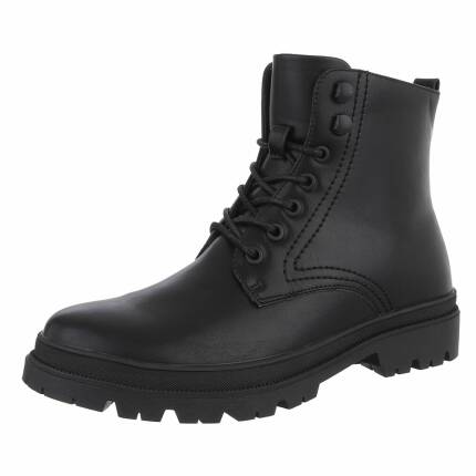 Herren Stiefeletten - black