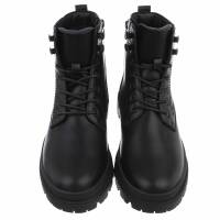 Herren Stiefeletten - black