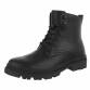 Herren Stiefeletten - black