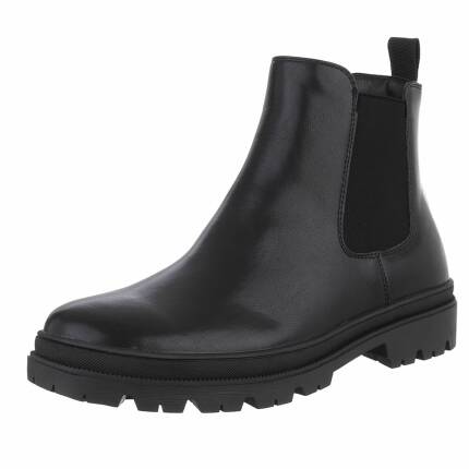 Herren Stiefeletten - black