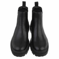 Herren Stiefeletten - black