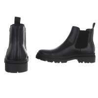 Herren Stiefeletten - black