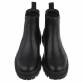 Herren Stiefeletten - black