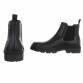 Herren Stiefeletten - black