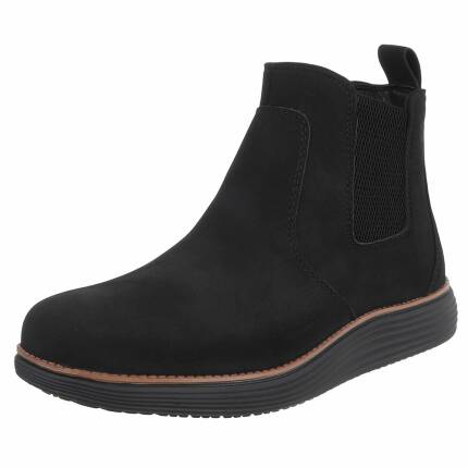 Herren Stiefeletten - black