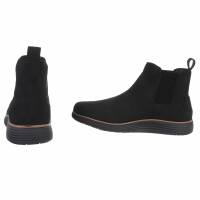 Herren Stiefeletten - black