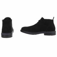 Herren Stiefeletten - black