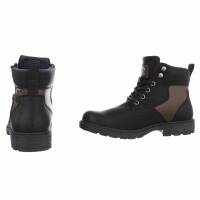 Herren Stiefeletten - black