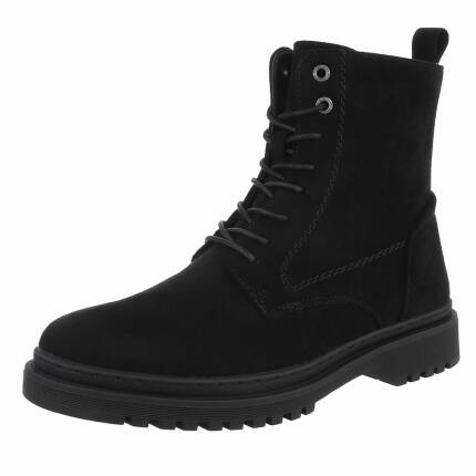 Herren Stiefeletten - black